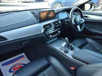Used BMW 5 Series 2018 for sale - 74111439: Photo