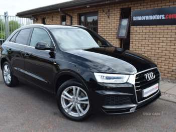 2017 - 1.4T FSI S Line Edition 5dr