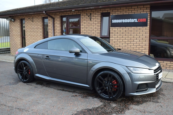 Used Audi TT 2017 for sale - 77941156: Photo 2