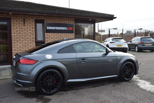 Used Audi TT 2017 for sale - 77941156: Photo 3