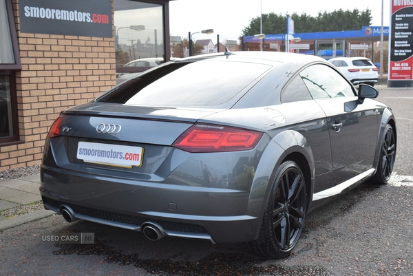 Used Audi TT 2017 for sale - 77941156: Photo 4