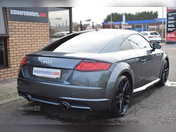 Used Audi TT 2017 for sale - 77941156: Photo