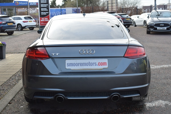 Used Audi TT 2017 for sale - 77941156: Photo 5