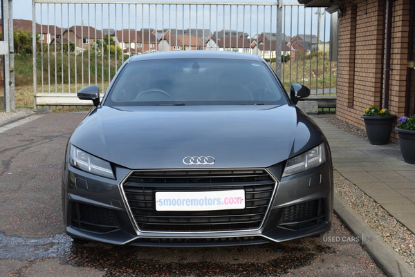 Used Audi TT 2017 for sale - 77941156: Photo 6