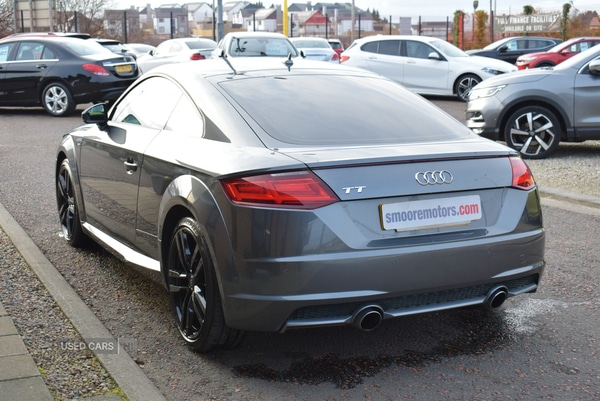 Used Audi TT 2017 for sale - 77941156: Photo 7