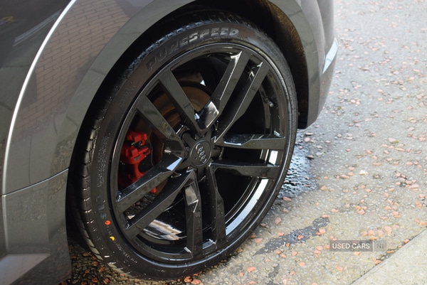 Used Audi TT 2017 for sale - 77941156: Photo 8