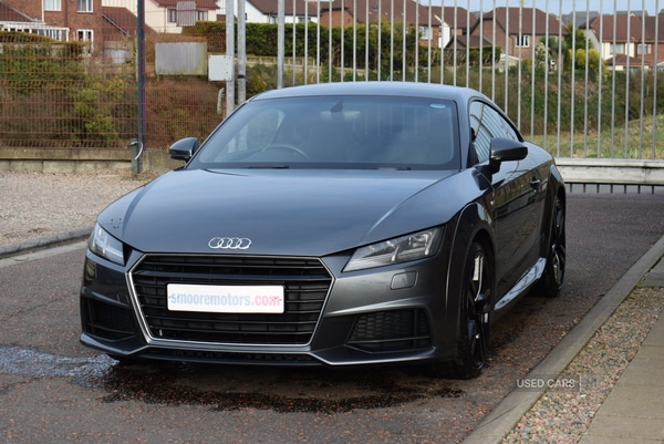 Used Audi TT 2017 for sale - 77941156: Photo 9