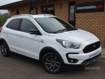 2019 - 1.2 85 Active 5dr
