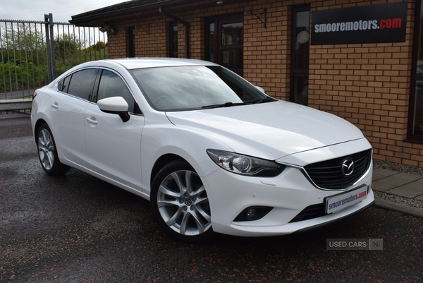 Used Mazda Mazda6 2014 for sale - 76271179: Photo 1
