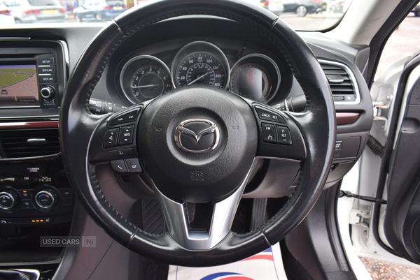Used Mazda Mazda6 2014 for sale - 76271179: Photo 14