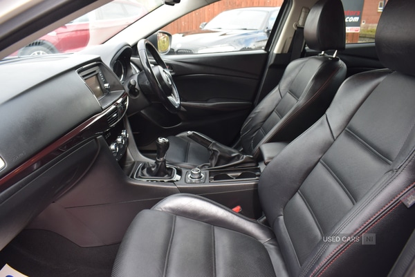 Used Mazda Mazda6 2014 for sale - 76271179: Photo 16