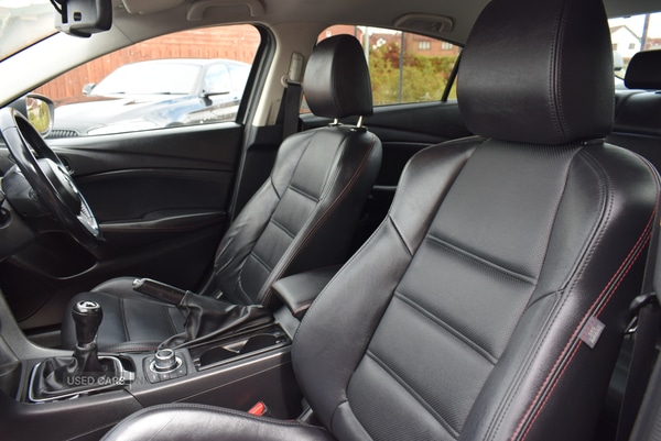Used Mazda Mazda6 2014 for sale - 76271179: Photo 17