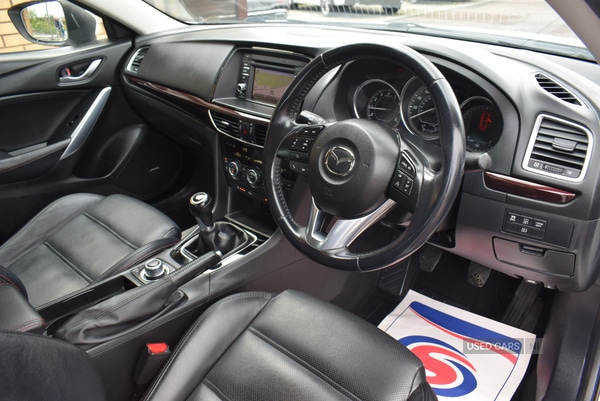 Used Mazda Mazda6 2014 for sale - 76271179: Photo 18