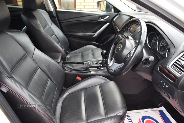 Used Mazda Mazda6 2014 for sale - 76271179: Photo 19