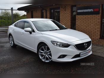 Mazda - Mazda6