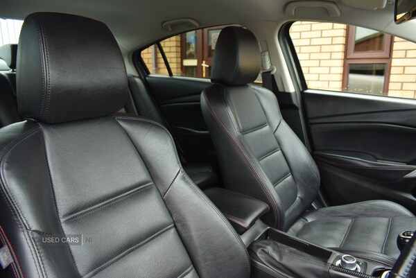Used Mazda Mazda6 2014 for sale - 76271179: Photo 23