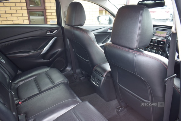 Used Mazda Mazda6 2014 for sale - 76271179: Photo 24