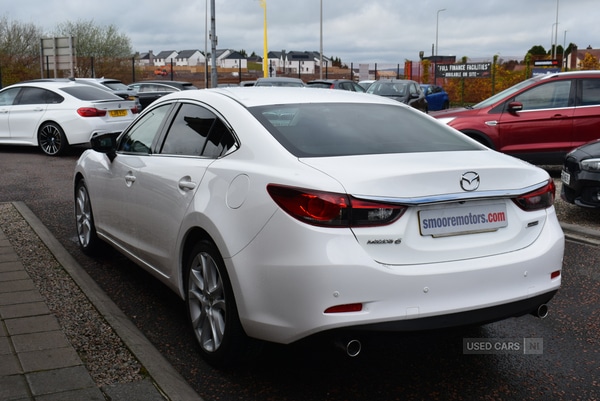 Used Mazda Mazda6 2014 for sale - 76271179: Photo 29