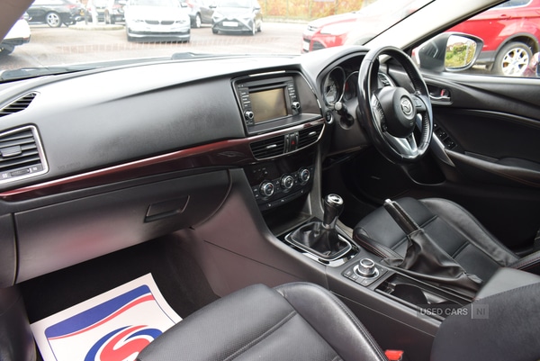 Used Mazda Mazda6 2014 for sale - 76271179: Photo 3