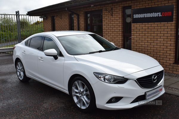 Used Mazda Mazda6 2014 for sale - 76271179: Photo 30