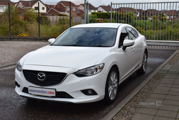 Used Mazda Mazda6 2014 for sale - 76271179: Photo 32