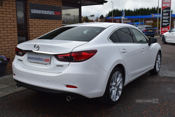 Used Mazda Mazda6 2014 for sale - 76271179: Photo 5