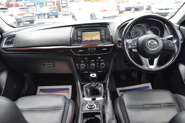Used Mazda Mazda6 2014 for sale - 76271179: Photo 7