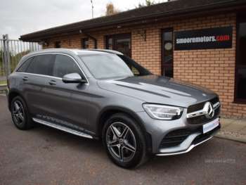 Used Mercedes-Benz GLC 2021 for sale - 72678577: Photo