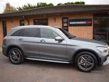 Used Mercedes-Benz GLC 2021 for sale - 72678577: Photo