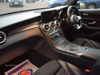 Used Mercedes-Benz GLC 2021 for sale - 72678577: Photo