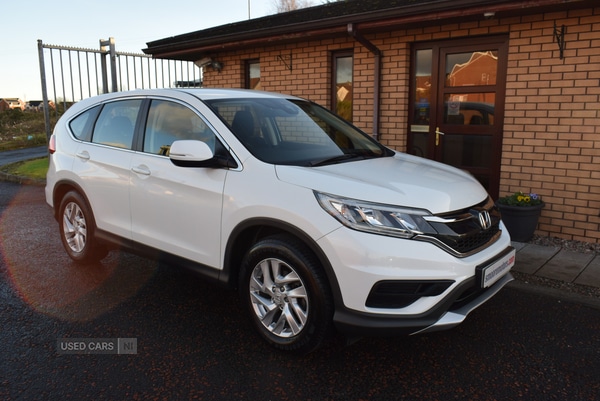 Used Honda CR-V 2018 for sale - 76715805: Photo 2