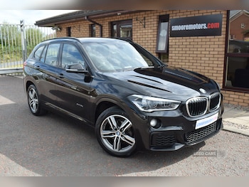 2018 - xDrive 18d M Sport 5dr Step Auto