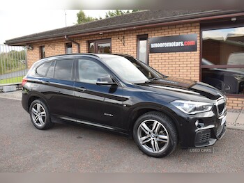 Used BMW X1 2018 for sale - 75770354: Photo