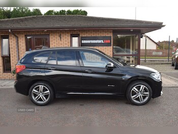 Used BMW X1 2018 for sale - 75770354: Photo