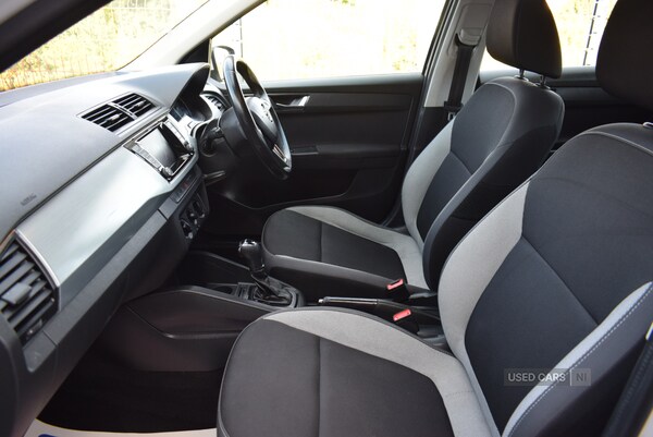Used Skoda Fabia 2018 for sale - 74547137: Photo 16