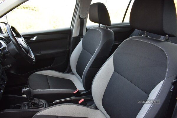 Used Skoda Fabia 2018 for sale - 74547137: Photo 17