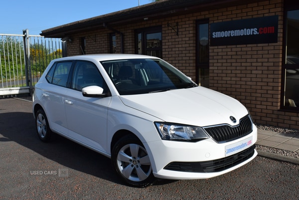 Used Skoda Fabia 2018 for sale - 74547137: Photo 1