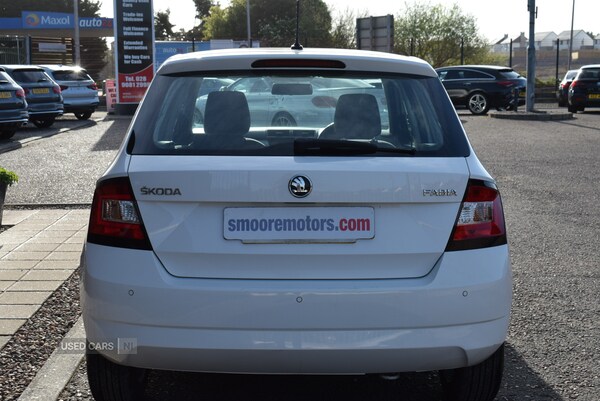 Used Skoda Fabia 2018 for sale - 74547137: Photo 26