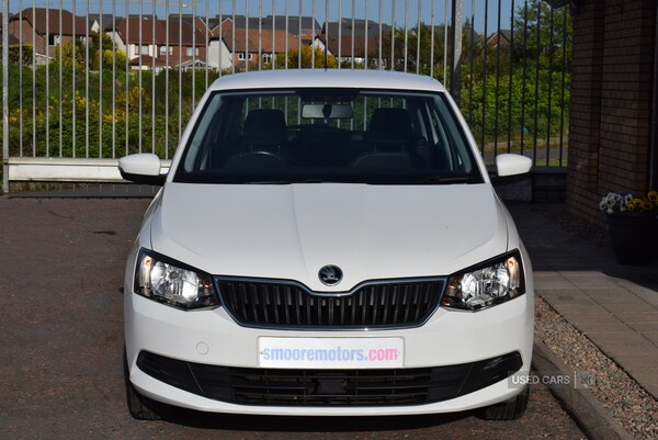 Used Skoda Fabia 2018 for sale - 74547137: Photo 27