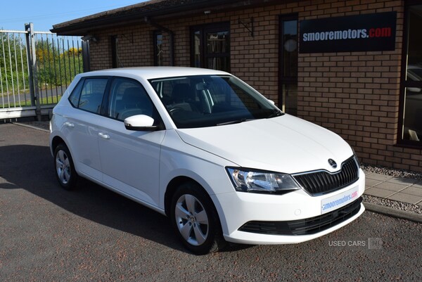 Used Skoda Fabia 2018 for sale - 74547137: Photo 29