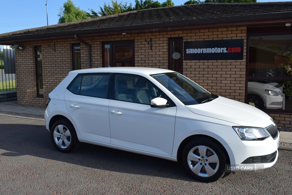 Used Skoda Fabia 2018 for sale - 74547137: Photo 2