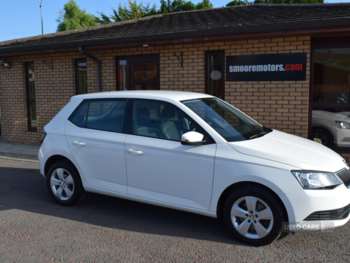 Used Skoda Fabia 2018 for sale - 74547137: Photo