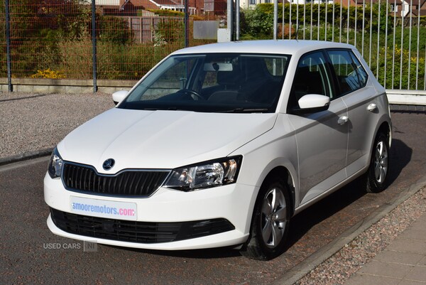 Used Skoda Fabia 2018 for sale - 74547137: Photo 31