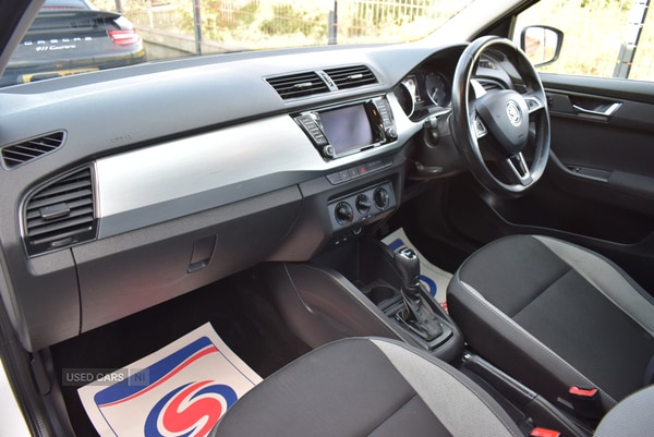 Used Skoda Fabia 2018 for sale - 74547137: Photo 3