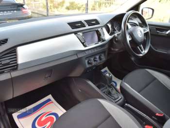 Used Skoda Fabia 2018 for sale - 74547137: Photo
