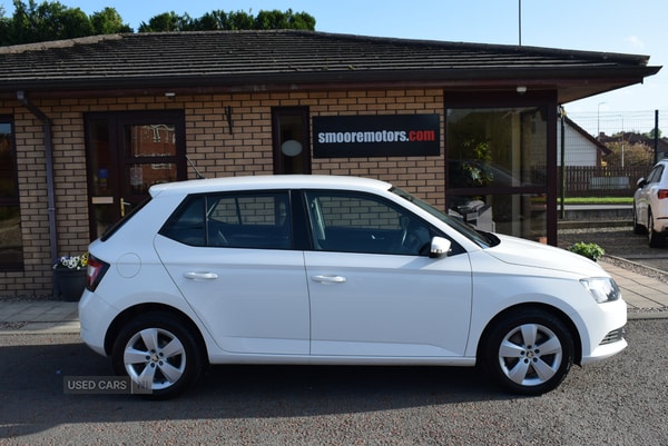 Used Skoda Fabia 2018 for sale - 74547137: Photo 4