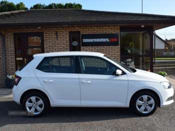 Used Skoda Fabia 2018 for sale - 74547137: Photo