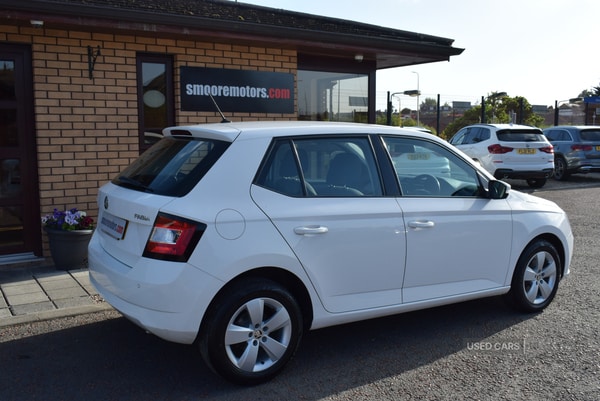 Used Skoda Fabia 2018 for sale - 74547137: Photo 5