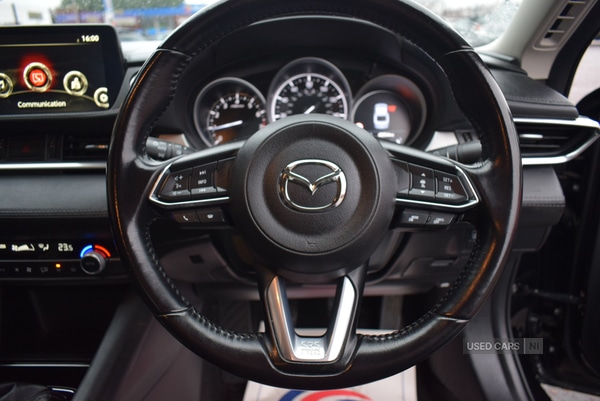 Used Mazda Mazda6 2023 for sale - 77538764: Photo 14