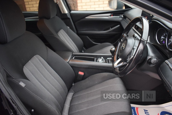 Used Mazda Mazda6 2023 for sale - 77538764: Photo 19